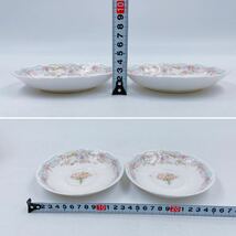 3A057 Royal Doulton ロイヤルドルトン Brambly Hedge THE WEDDING ブランブリー ヘッジ ウェディング カップ&ソーサー 2客セット 元箱付_画像8