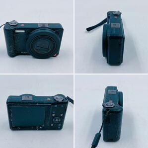 3A076 PENTAX ペンタックス カメラ Optio RZ10 デジカメ デジタル コンパクト 10x 5.0-50.0mm 1:3.2-5.9 の画像2