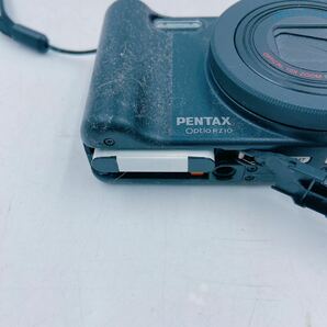 3A076 PENTAX ペンタックス カメラ Optio RZ10 デジカメ デジタル コンパクト 10x 5.0-50.0mm 1:3.2-5.9 の画像5