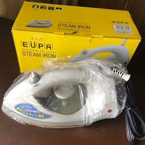 ユーパ スチームアイロン