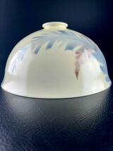 old Japan Noritake　(日陶)　電笠　電傘　シェードshade 日本製 Japanese　時代品　美品_画像5