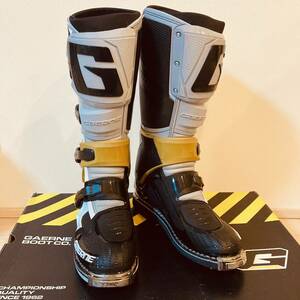 ガエルネ GAERNE SG-12 27cm (43/9/27) エンデューロ モトクロス ブーツ (FASTBACK alpinestars fox sidi)