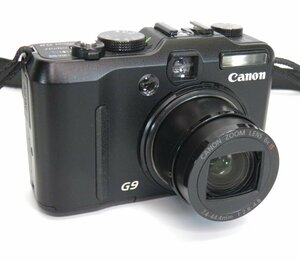 Canon PowerShot G9 キャノン デジタルカメラ made in Japan