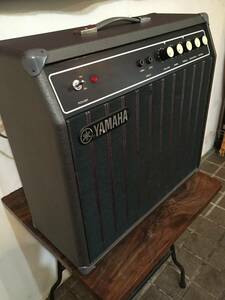 YAMAHA 70'S GUITAR AMP/YTA-15 /JUNK　試奏動画有