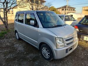 売り切り/後期最終/スズキ/ワゴンR/ユーザー買取/車検残りあり/カスタム多数/下取り可