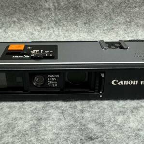 【美品】CANON キャノン ポケットカメラ 110EDの画像1