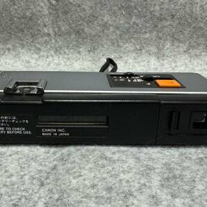 【美品】CANON キャノン ポケットカメラ 110EDの画像3