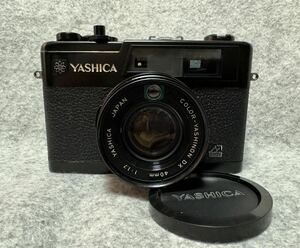 【美品】YASHICA ヤシカ ELECTRO 35 GX（OH済み）