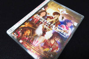 PRINCESS PRINCESS TOUR 2012 再会 at 東京ドーム プリンセスプリンセス Blu-ray