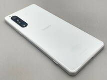 【超美品】SIMロック解除済み SIMフリー docomo SO-51A SONY Xperia 1 II ホワイト エクスペリア 判定○ 391713_画像4