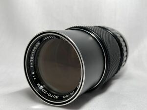 ★実用美品★オリンパス OLYMPUS OM-SYSTEM ZUIKO 75-150mm F4 #89