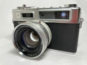 ★実用品★ヤシカYASHICA ELECTRO 35 #74