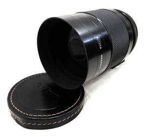 【JUNK品1円～】 ニコン / Nikon Reflex-NIKKOR 1:8 f=500mm レンズ