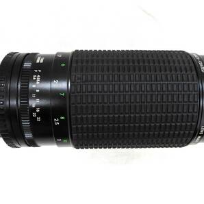 【JUNK品1円～】 シグマ / SIGMA ZOOM-λⅡ 1：4.5-5.6 f=75-300mm オリンパスマウント レンズの画像3