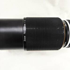 【JUNK品1円～】 ニコン / Nikon LENS SERIES E Zoom 70-210mm 1:4 レンズの画像2