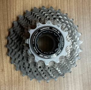 SHIMANO DURA-ACE カセットスプロケット 1228T 中古