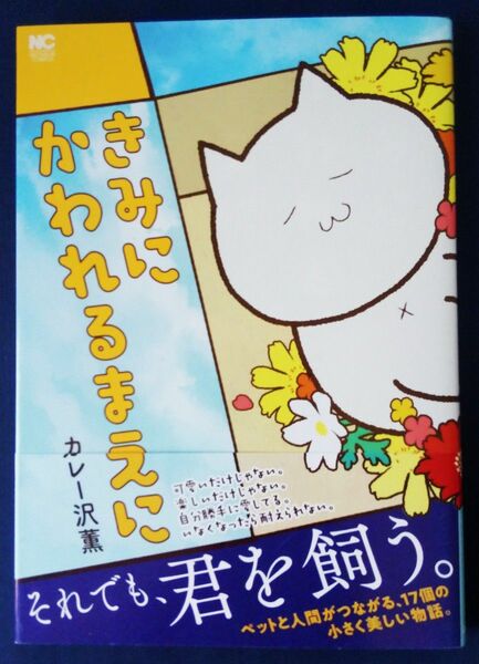 『きみにかわれるまえに／カレー沢薫』