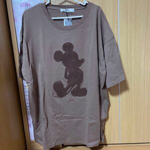 ディズニーミッキーマウス 半袖 Tシャツ