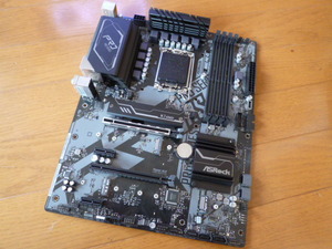 ASRock B660 PRO RS LGA1700 アスロック