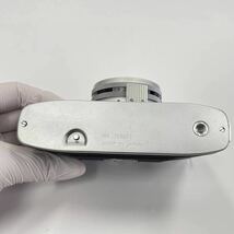 [動作品] Kowa SW 35mm Film Silver Camera コーワ フィルムカメラ 目測式_画像5