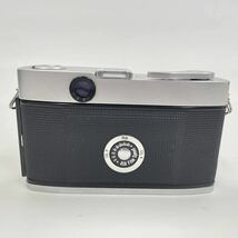 [動作品] Kowa SW 35mm Film Silver Camera コーワ フィルムカメラ 目測式_画像6