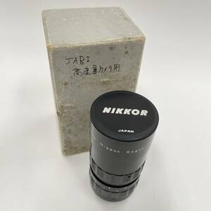 [箱付き] Nikon Cine Nikkor 100mm f/2.8 Lens ニコン シネマレンズ