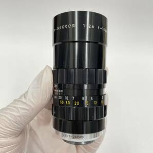 [箱付き] Nikon Cine Nikkor 100mm f/2.8 Lens ニコン シネマレンズの画像3