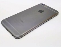 【au/判定○】新品即決 送料無料 iPhone6 128GB 美品 バッテリー最大容量100％ スペースグレイ アップル apple アイフォン6_画像10