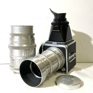 【動作確認済！】HASSELBLAD ハッセルブラッド 1000F フィルムカメラ【2353359-1/171/rgmry】