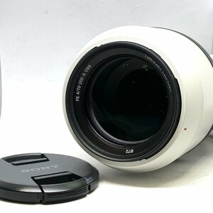 【動作確認済！】SONY ソニー FE 70-200mm F4 G OSS【2367944-1/229/rgmry】