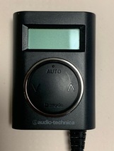 audio-technica　オーディオテクニカ　 FMトランスミッター 　AT-FMT900 BK_画像3