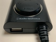 audio-technica　オーディオテクニカ　 FMトランスミッター 　AT-FMT900 BK_画像5