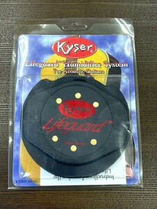 KYSER ( カイザー ) / LIFE GUARD　ギターガード 湿度調整器　美品　長期保管品