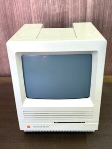 Macintosh SE/30　ジャンク
