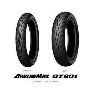 ゼファー400 新品タイヤ前後セット 110/80-17 140/70-18 アローマックス GT601の画像1