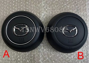 ★送料無料 Mazda3 MAZDA3新type CX-30 DMEP/DMEJ3P/DM8P/DMFP 2019- 運転席 Steering Airbag Cover