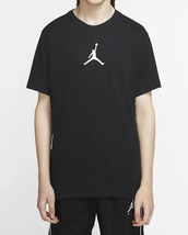 3XL NIKEジョーダン ジャンプマンメンズショートスリーブクルーTシャツ CW5191-010 ブラック 半袖TEEナイキJORDAN_画像2