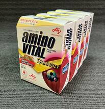 AJINOMOTO アミノバイタル CONNECT【アミノバイタルコネクト】14本入箱　４箱セット_画像3