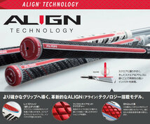 Golf Pride MCC PLUS4 アライン【ALIGN】スタンダード　新品本物正規品　13本セット_画像7