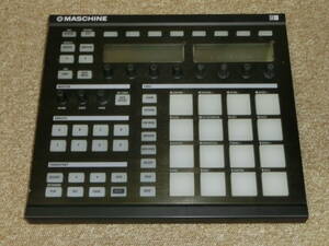 NATIVE INSTRUMENTS MASCHINE CONTROLLER