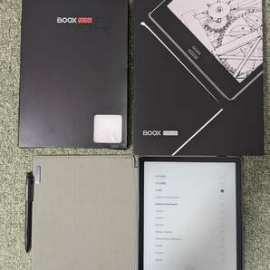 BOOX Note Plus（保護ケース、スタイラスペン付き）の画像5