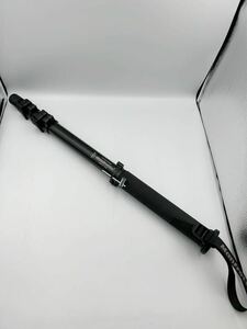 ☆Manfrotto GRUPPO professional monopod 一脚　イタリア製　現状品　カメラ用品　カメラアクセサリー　マンフロット　