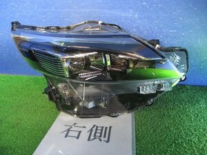 管理№03282　Ｂ４４Ａ　ルークス　ＨＷＳ　プロパイロット用　純正　ＬＥＤ　右ライト　１００－２３７７Ｙ