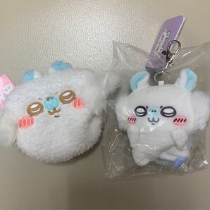 ちいかわ モモンガ キャラメルポーチとキーカバーセット