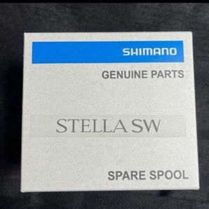 シマノ　20ステラSW30000 純正スプール　未使用
