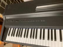 YK7976 直接引取可　KAWAI カワイ 電子ピアノ デジタルピアノ 260 浜松市から　現状品　1108_画像2