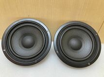 HY0614 JBL 20cm ウーファー　MODEL 308G-4A　69092 出音確認済　2点まとめ　現状品　0327_画像1