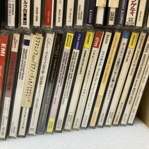 HY0637 クラシック CD まとめ DENON／EMI／LONDON／MUSIKFEST／他 現状品 0328の画像5