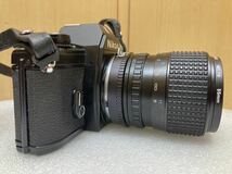 GXL9930 Nikon ニコン EM + RMC Tokina 35-70mm F3.5 フィルム一眼レフカメラ ケース付き　シャッターOK 現状品　1108_画像4