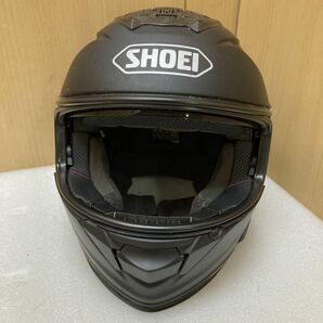 YK7979 ショーエイ SHOEI ヘルメット GT-Air2 sizeL 欠品あり 日本製 ジャンク品 1108の画像1